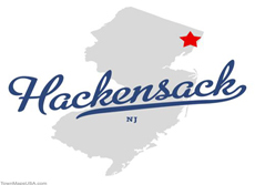 map_of_hackensack_nj